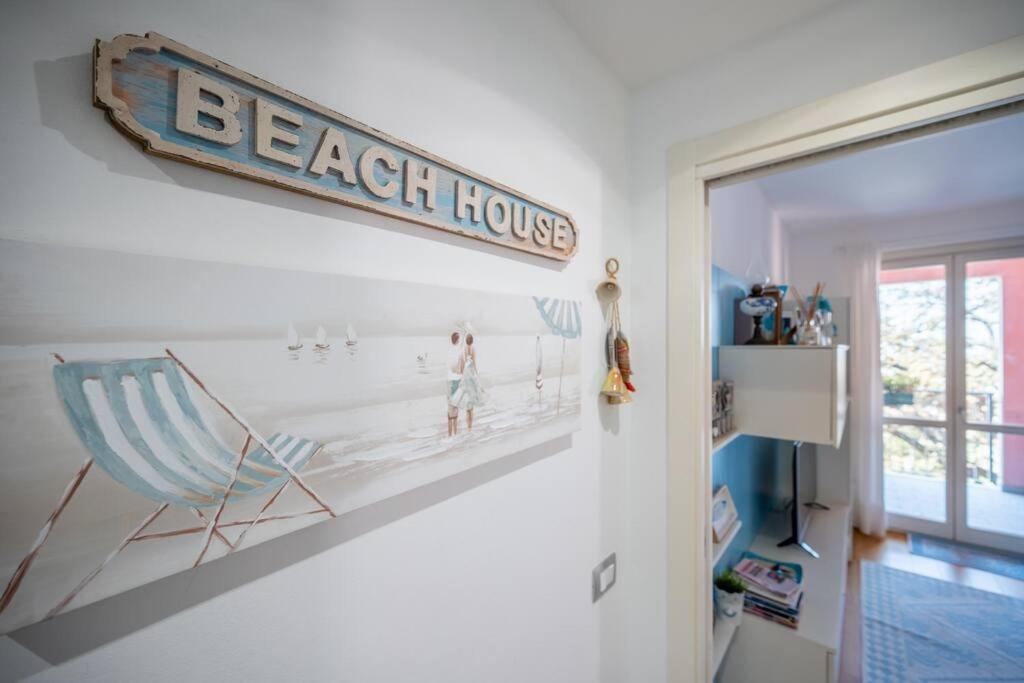Seaview Cavi B. 100Mt Dal Mare Apartment Лаваня Екстериор снимка