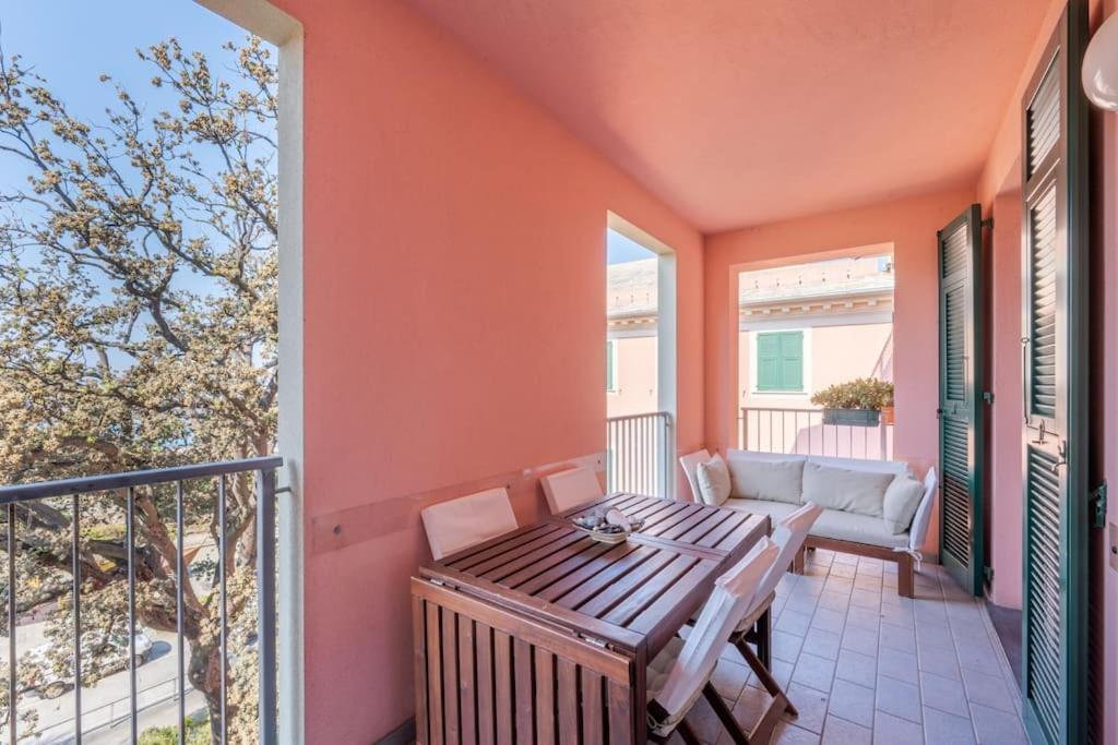 Seaview Cavi B. 100Mt Dal Mare Apartment Лаваня Екстериор снимка