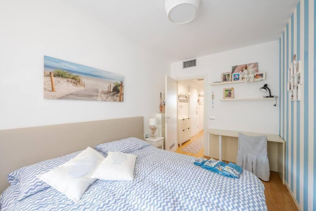 Seaview Cavi B. 100Mt Dal Mare Apartment Лаваня Екстериор снимка